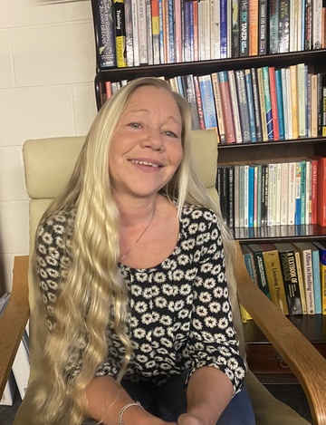 Psychotherapist - Boston - Tina