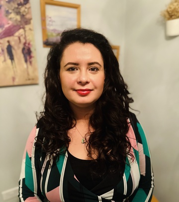 Psychotherapist - Sandbach - Lavinia 